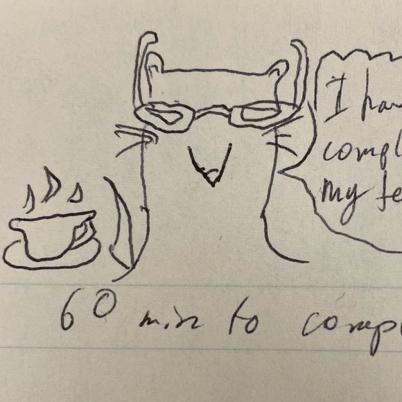 Meet your Posher, Saorla - Picture 1 of 1